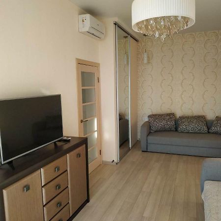 Ferienwohnung Sunny View Odessa Exterior foto