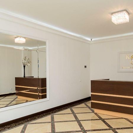 Ferienwohnung Sunny View Odessa Exterior foto